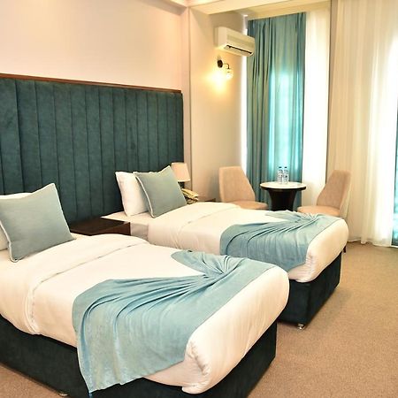 Karat Inn Boutique Hotel บากู ภายนอก รูปภาพ