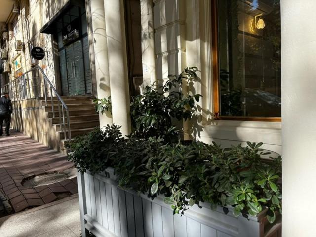 Karat Inn Boutique Hotel บากู ภายนอก รูปภาพ