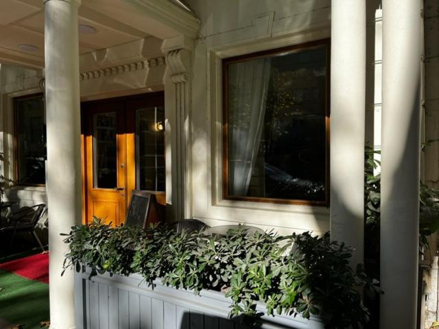 Karat Inn Boutique Hotel บากู ภายนอก รูปภาพ