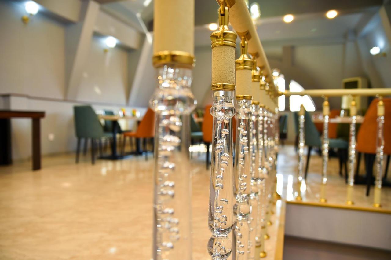 Karat Inn Boutique Hotel บากู ภายนอก รูปภาพ