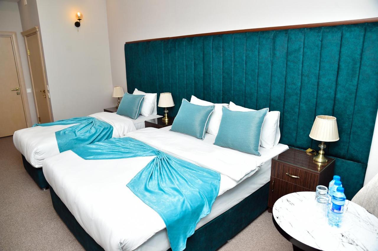 Karat Inn Boutique Hotel บากู ภายนอก รูปภาพ