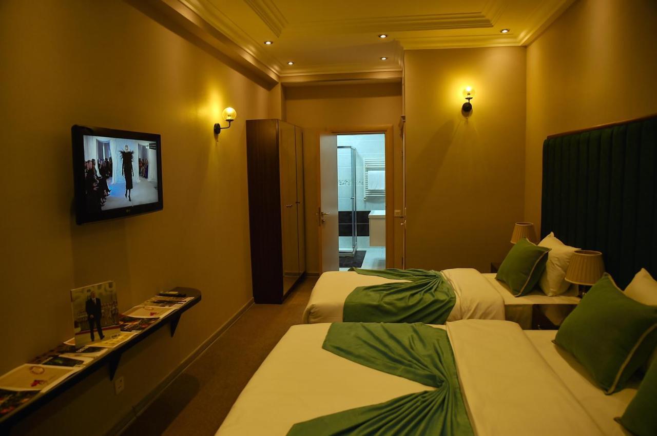 Karat Inn Boutique Hotel บากู ภายนอก รูปภาพ
