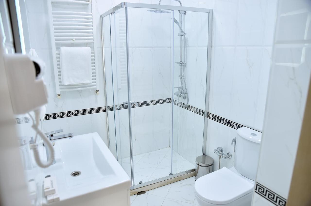 Karat Inn Boutique Hotel บากู ภายนอก รูปภาพ