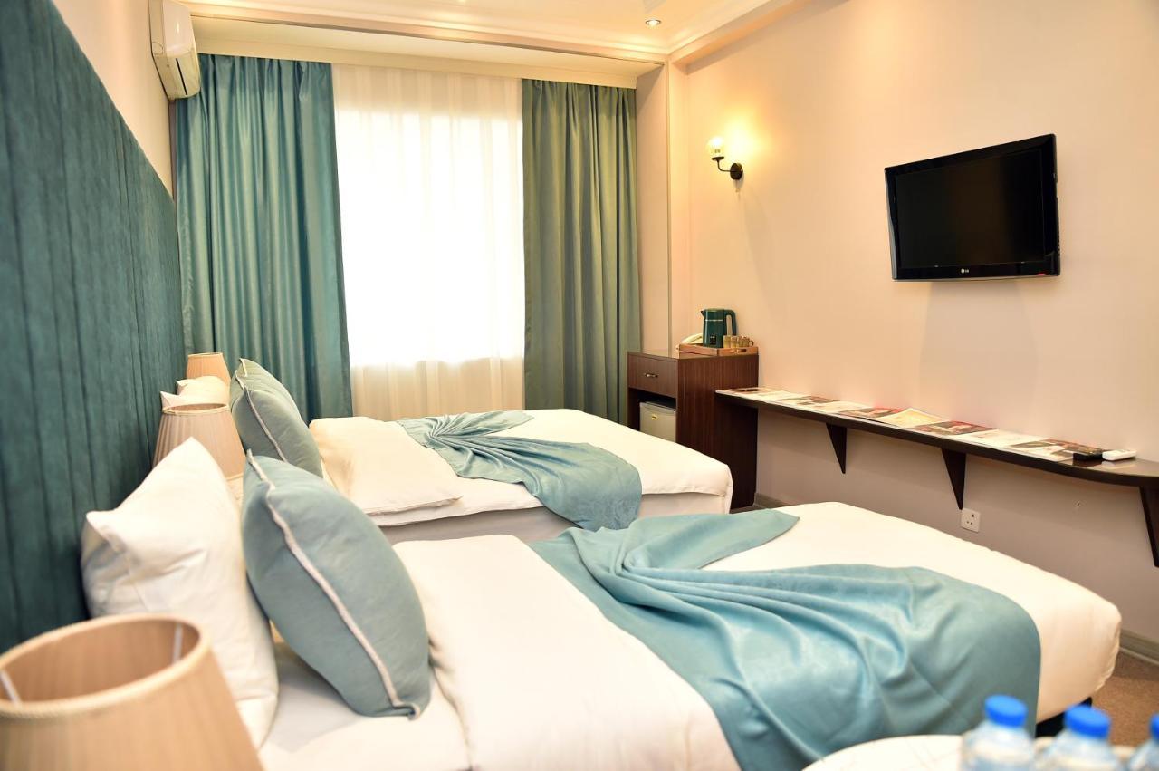 Karat Inn Boutique Hotel บากู ภายนอก รูปภาพ