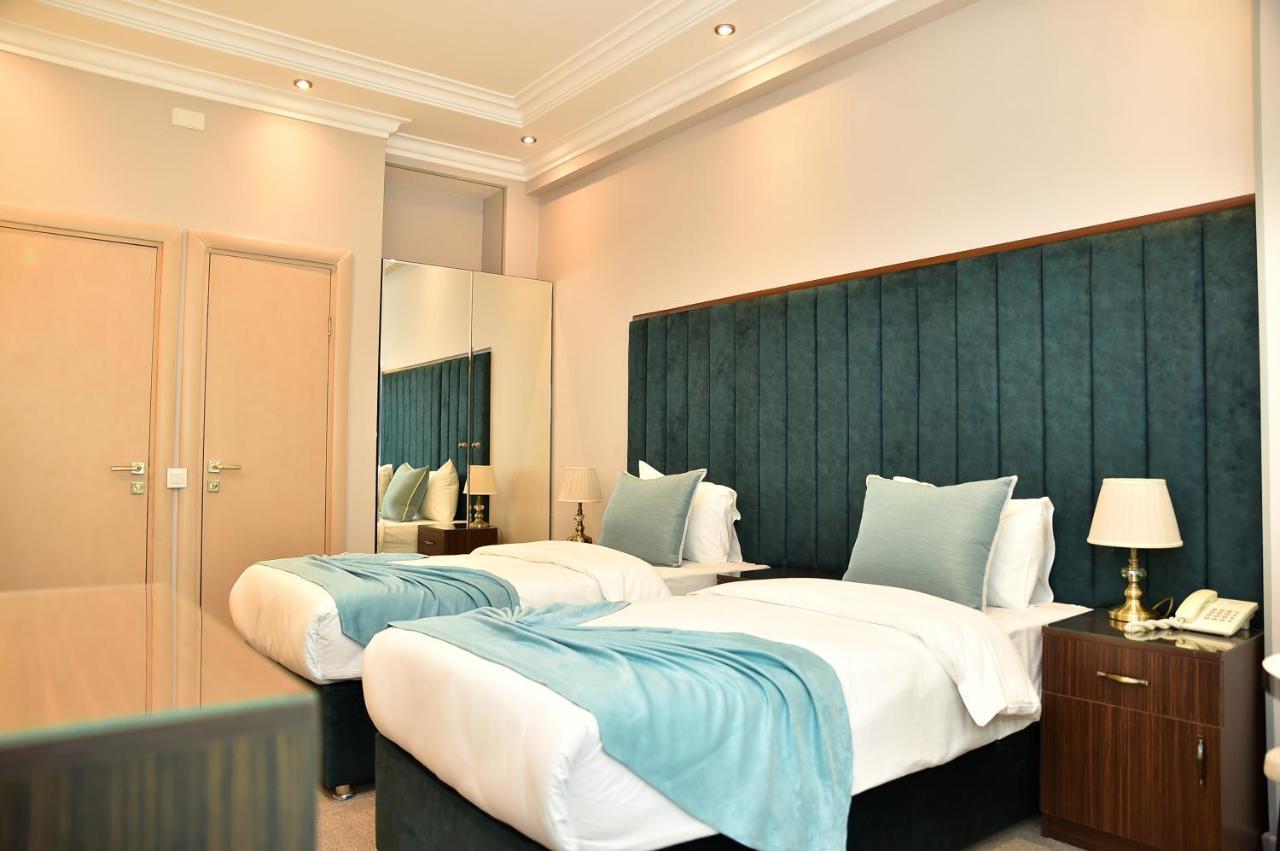 Karat Inn Boutique Hotel บากู ภายนอก รูปภาพ