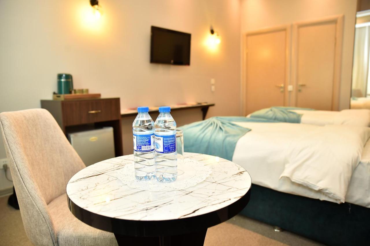 Karat Inn Boutique Hotel บากู ภายนอก รูปภาพ
