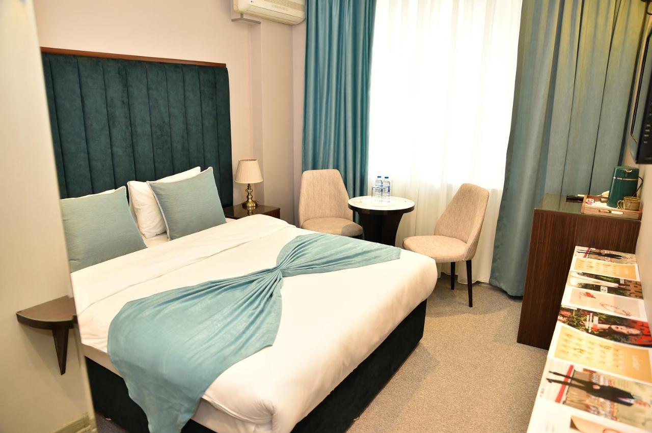 Karat Inn Boutique Hotel บากู ภายนอก รูปภาพ