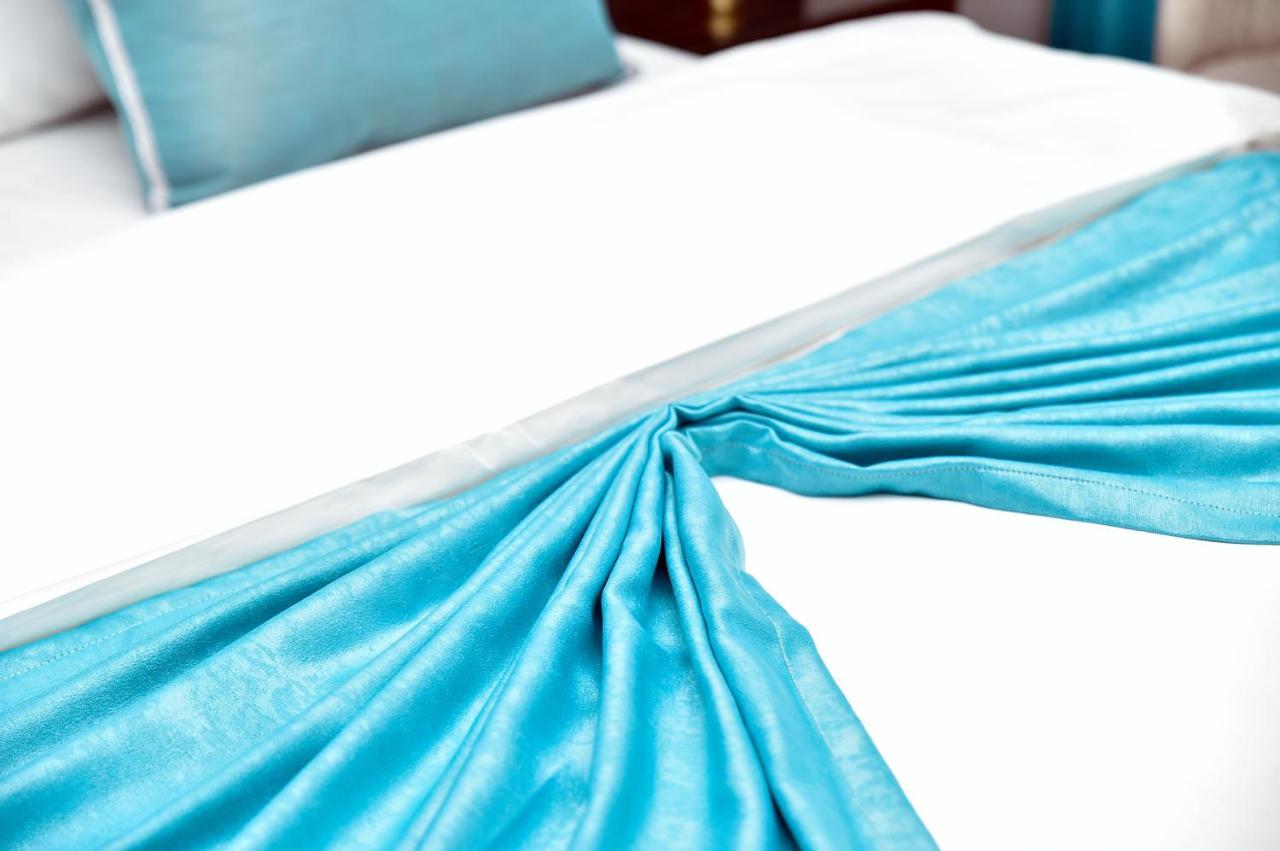 Karat Inn Boutique Hotel บากู ภายนอก รูปภาพ