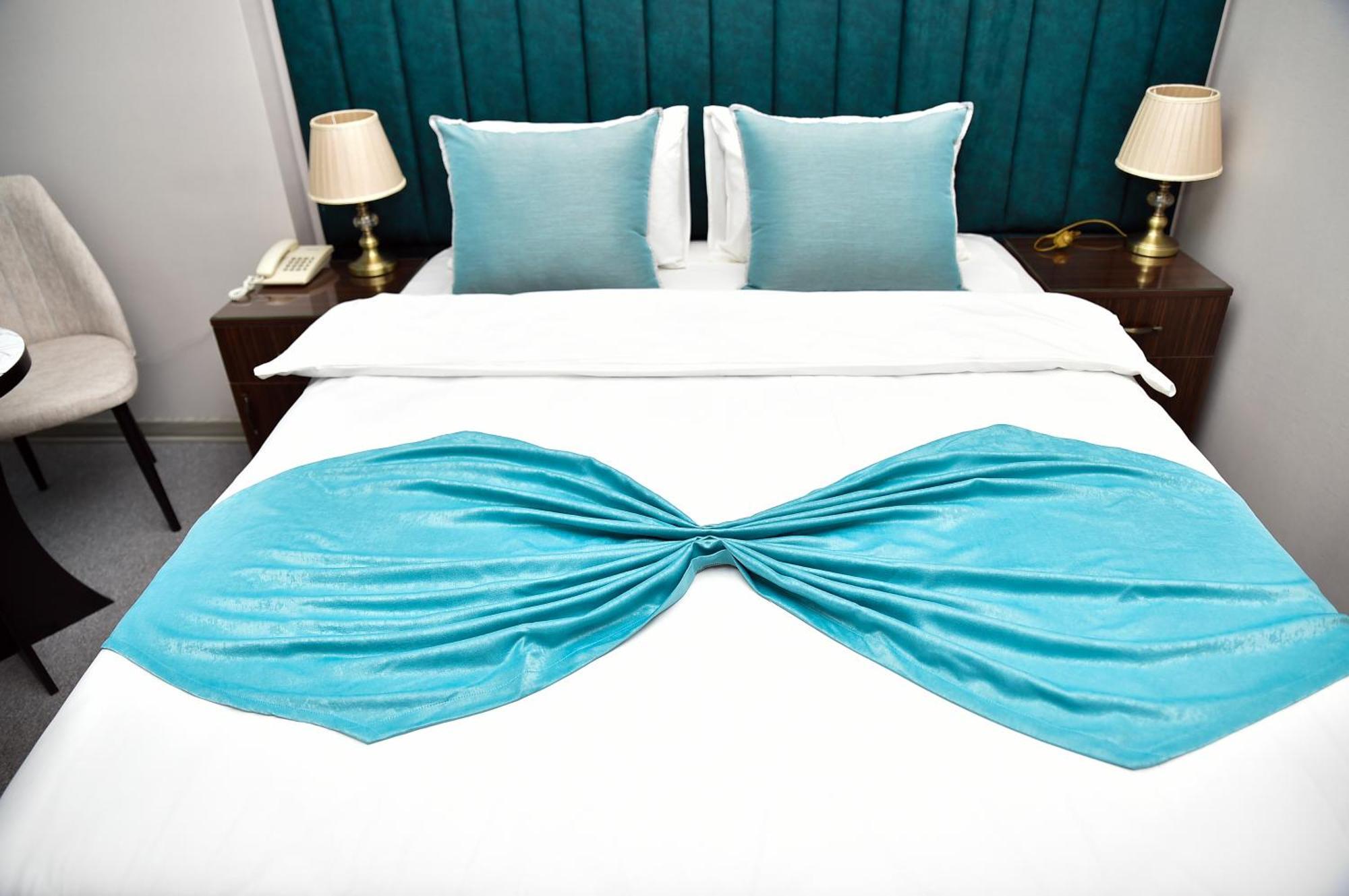 Karat Inn Boutique Hotel บากู ภายนอก รูปภาพ